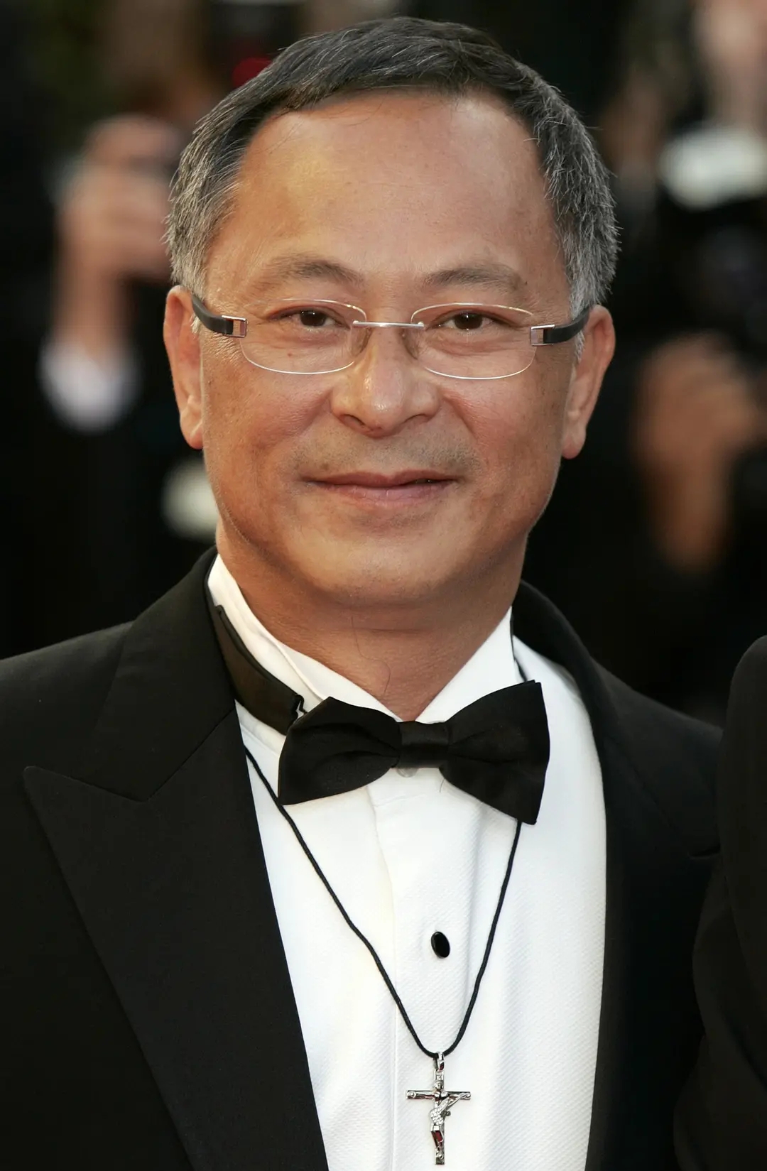 杜琪峰谈林雪,林雪吐槽杜琪峰