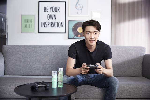 碧欧泉男士水动力保湿凝露,碧欧泉男士水动力代言