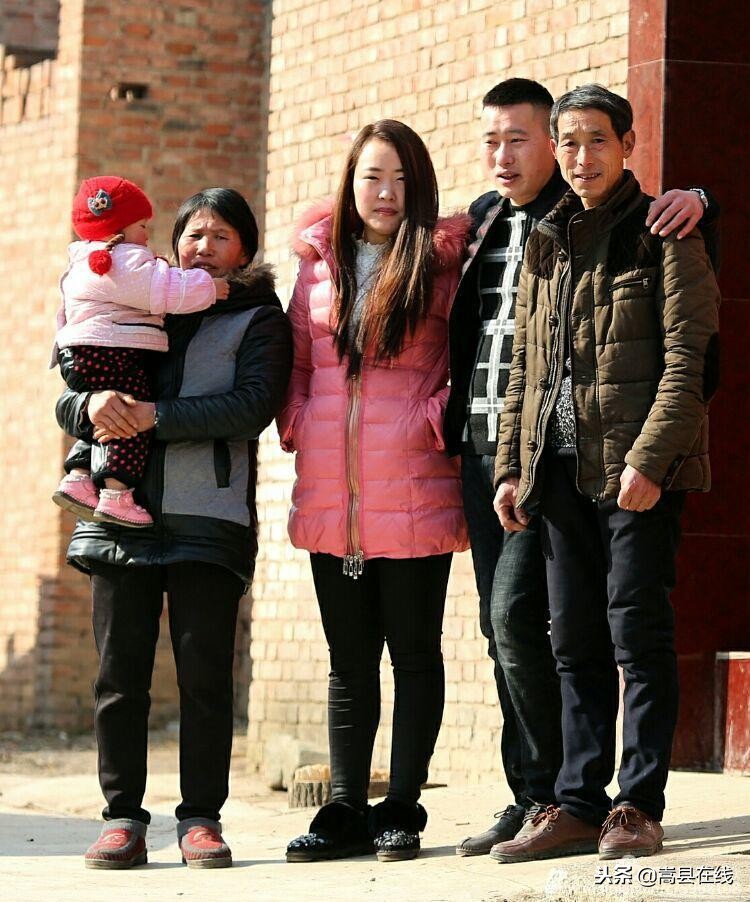 航拍闫庄镇街景,嵩县闫庄图片