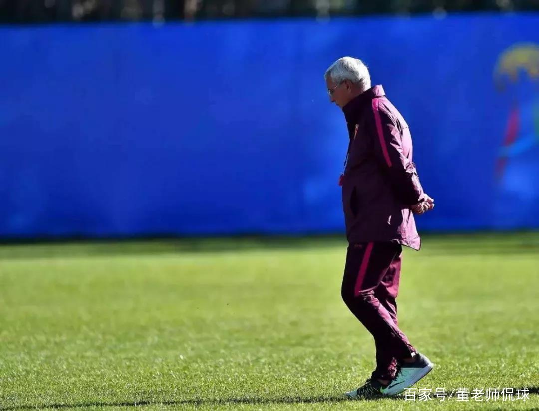 关于里皮的回归你要明白三点,里皮最后的发言