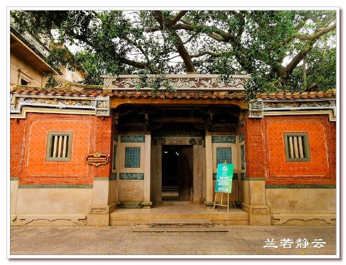 晋江梧林村视频,晋江梧林古村落番仔楼