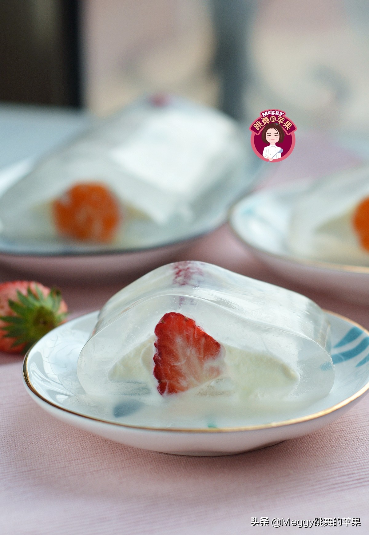 奶油水晶卷做法,甜而不腻老式奶油卷