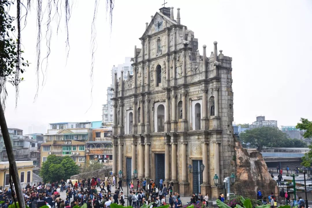 免费游澳门｜除了赌，在澳门大多数地方免费，拿好这份攻略吧