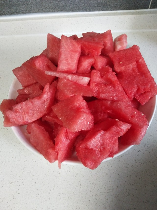 在山东、河南两地，当西瓜遇见黄豆，感觉妙不可言！