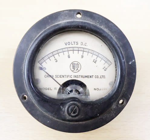 涓婃捣澶у崕浠櫒浠〃,鏉窞澶у崕浠櫒