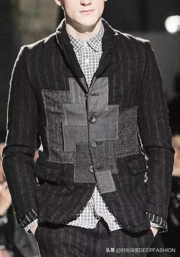 解构拼接设计,解构设计素材