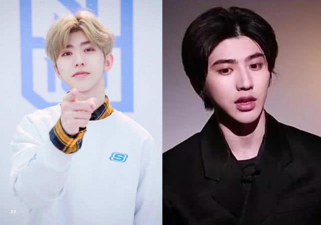 蔡徐坤出道遇到尚雯婕,蔡徐坤出道后遇尚雯婕