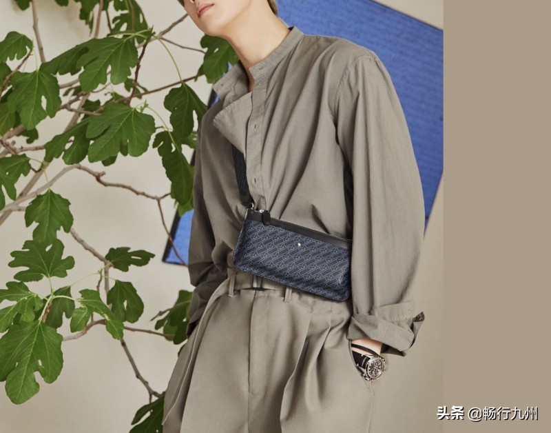 万宝龙轻便包,万宝龙新款公文包肩带