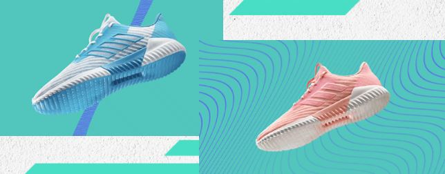 一起搞一双情侣跑步鞋不咯，可以从早跑到晚那种哦