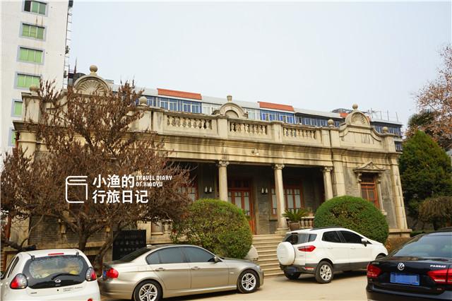 西安蒋介石故居,西安蒋介石宋美龄故居