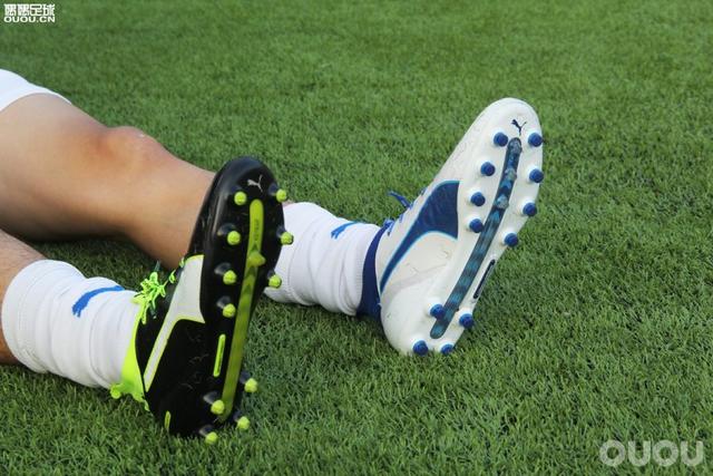 AG更适合大众!PUMAevoTOUCHProFGvsAG