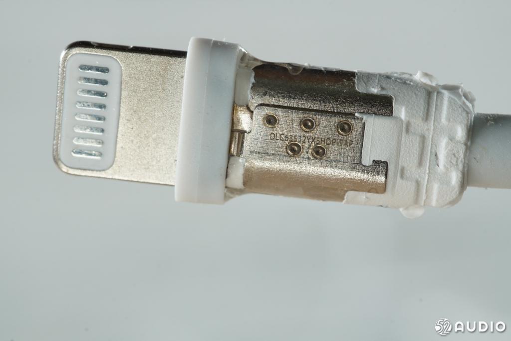 apple小米,华为小米苹果数据线拆解