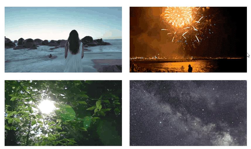 无版权全免费10个视频素材网站,无版权全免费10个短视频素材网站