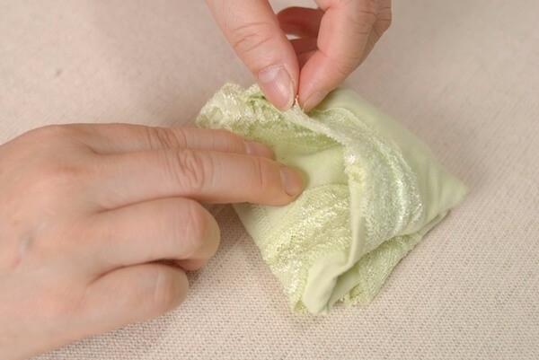 口袋折衣服的方法,不需要胶水纸口袋折法