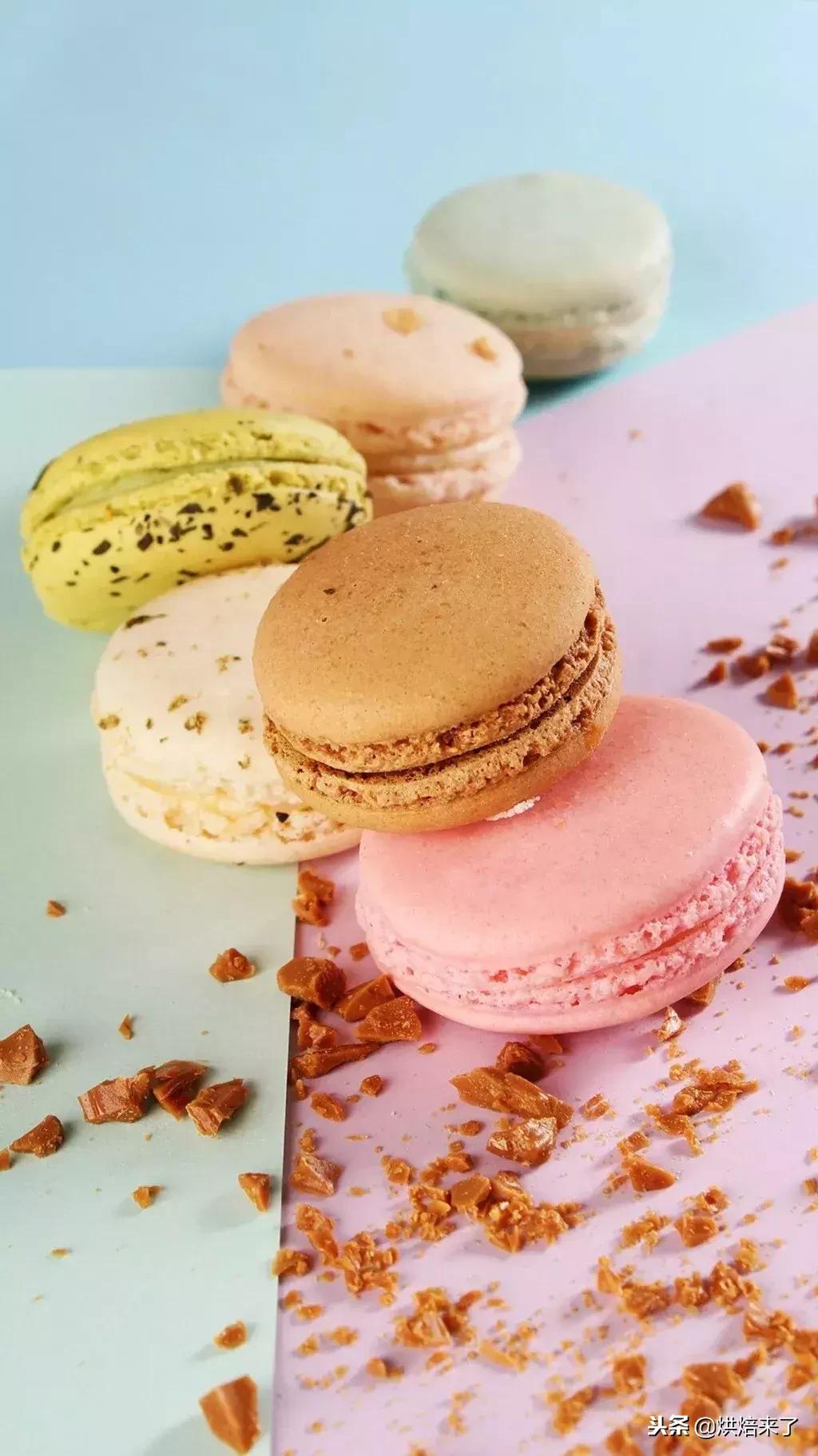 空心、开裂、塌陷、没裙边，“滑铁卢”马卡龙零失败秘密大公开！