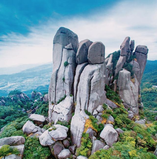 福鼎旅游数据,福鼎纪录片