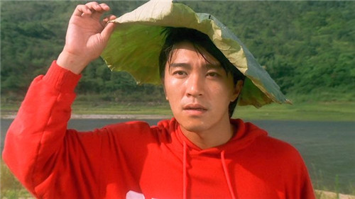 周星驰最近很火的一段话配音乐,周星驰唯一一首完整的歌