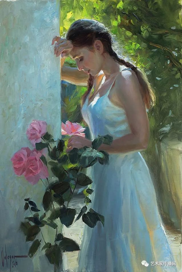 迷人的少女粉色系,迷人的女生的特征