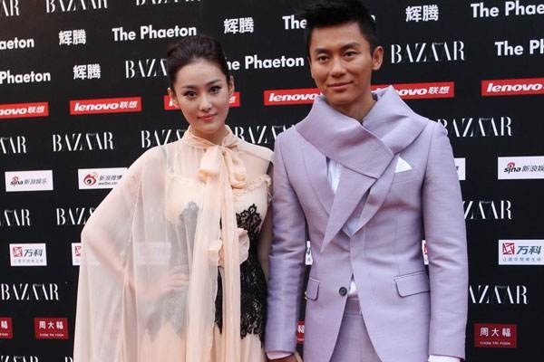 细数李晨的前四位女友共同点,李晨为什么能谈那么多女朋友