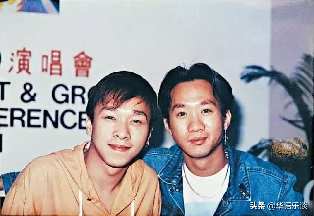 beyond成员再现经典光辉岁月,beyond成员现场回顾