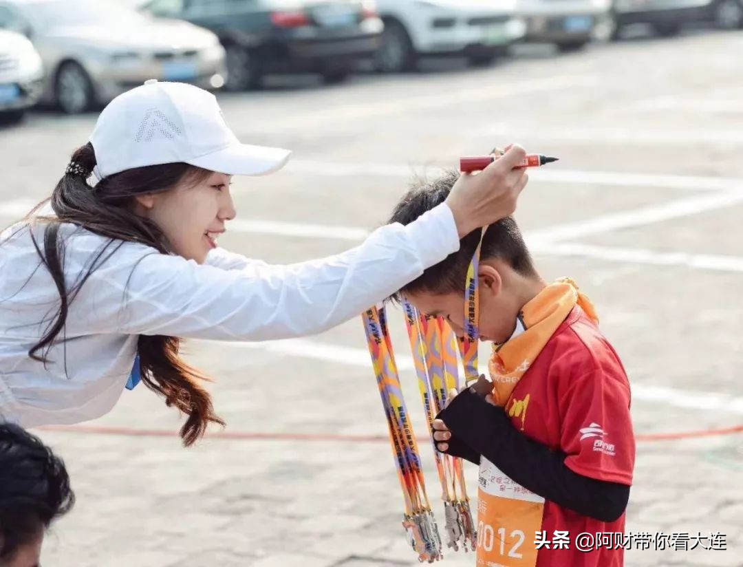 环黄泥川大连青少年越野赛,2017大连黄泥川越野赛
