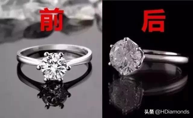 戒指的清洗方法图解,3种戒指