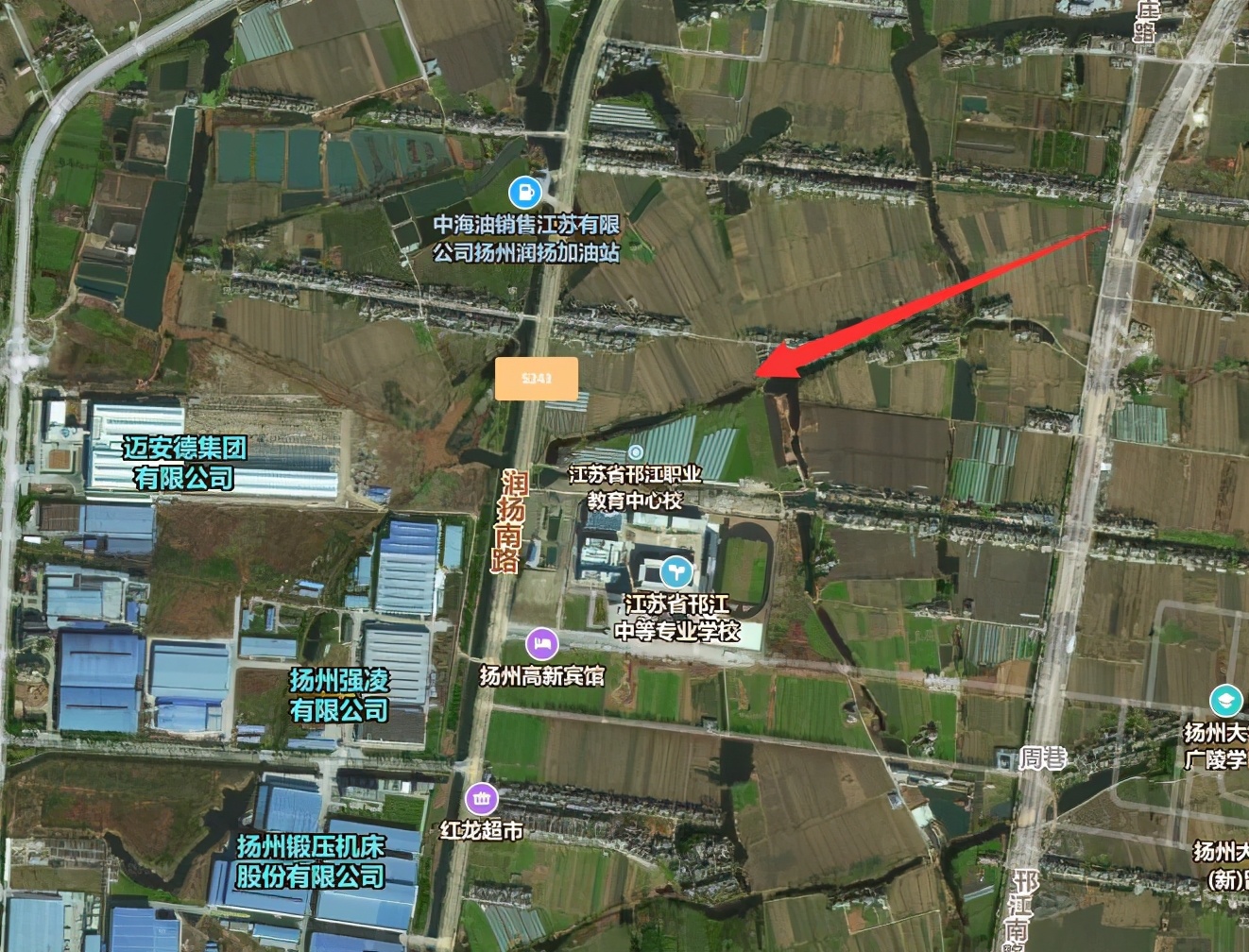 扬州新十大地标,扬州2024年最新项目