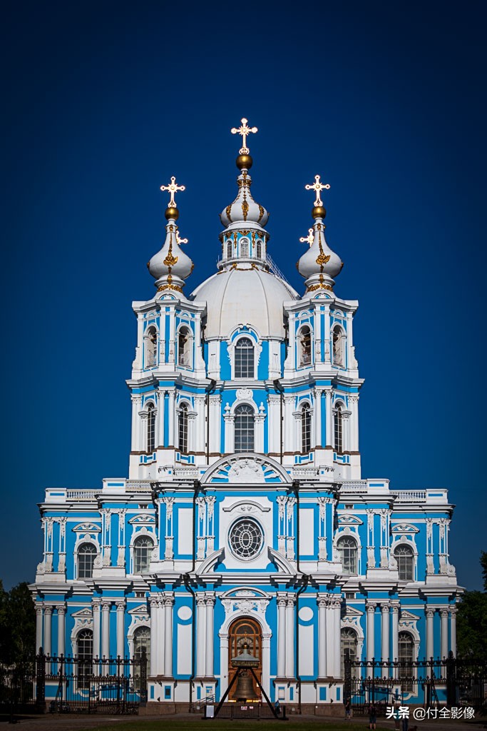 斯莫尔尼宫斯莫尔尼修道院,斯莫尔尼修道院图片