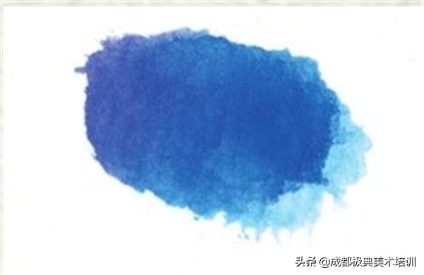 水彩用自己调色吗,水彩香蕉调色方法