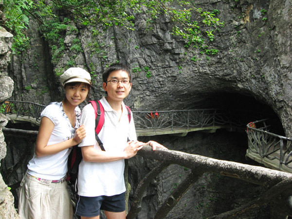 张家界天门山大自然鬼斧神工,到张家界天门山自由行攻略图片