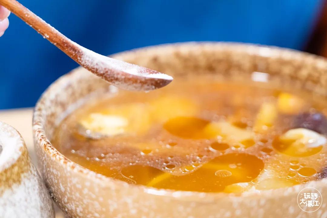 霞山第一汤,不服来战