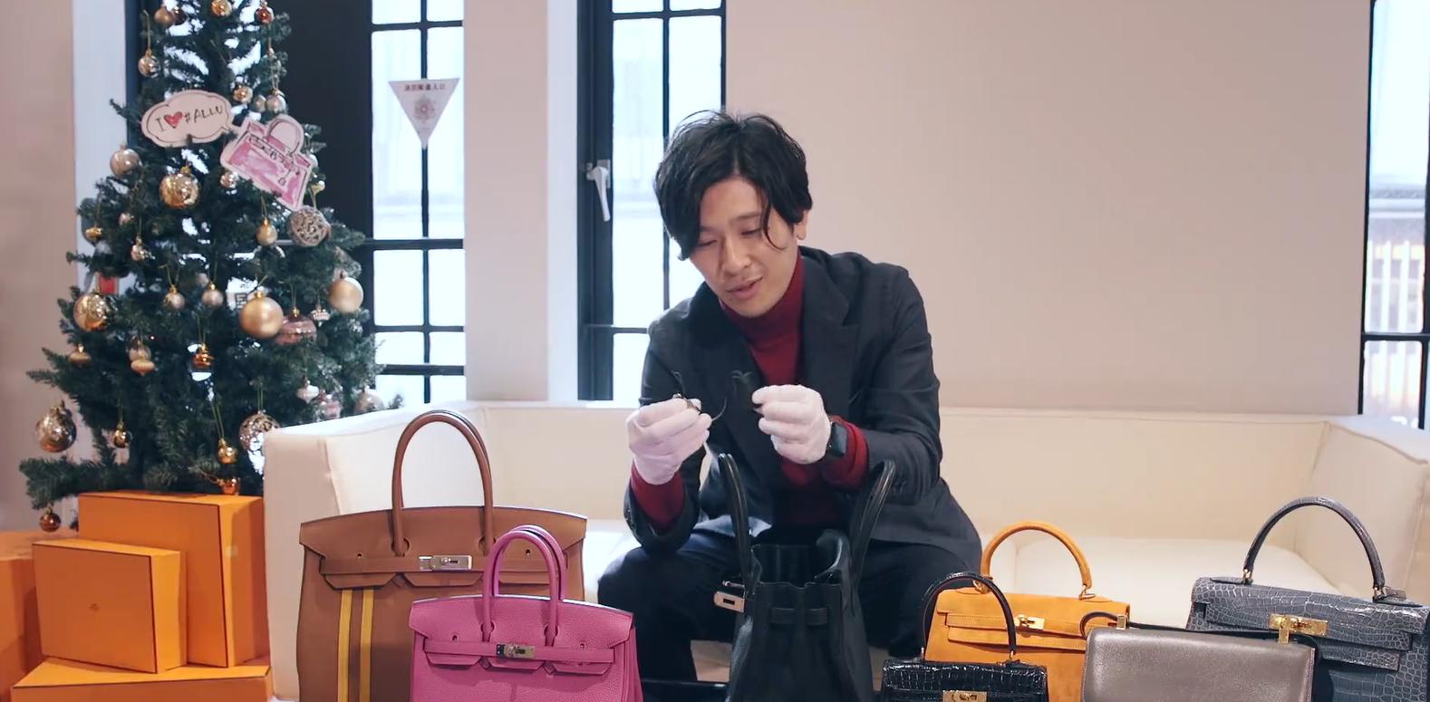 “包”治百病！日本资深鉴定师教你买Birkin