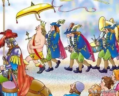 这些初中生将《皇帝的新装》改编成文言文?脑洞大开!