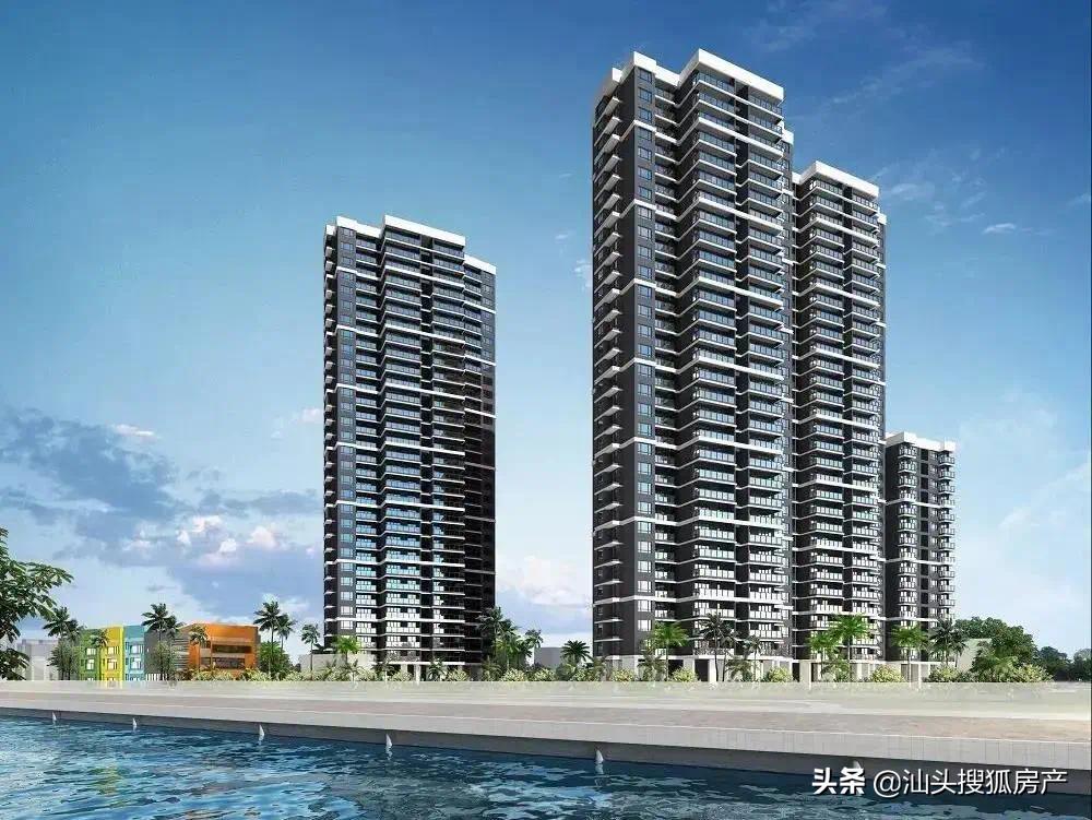 吐血整理!汕头各楼盘最新档案!金平西区篇!,附价格