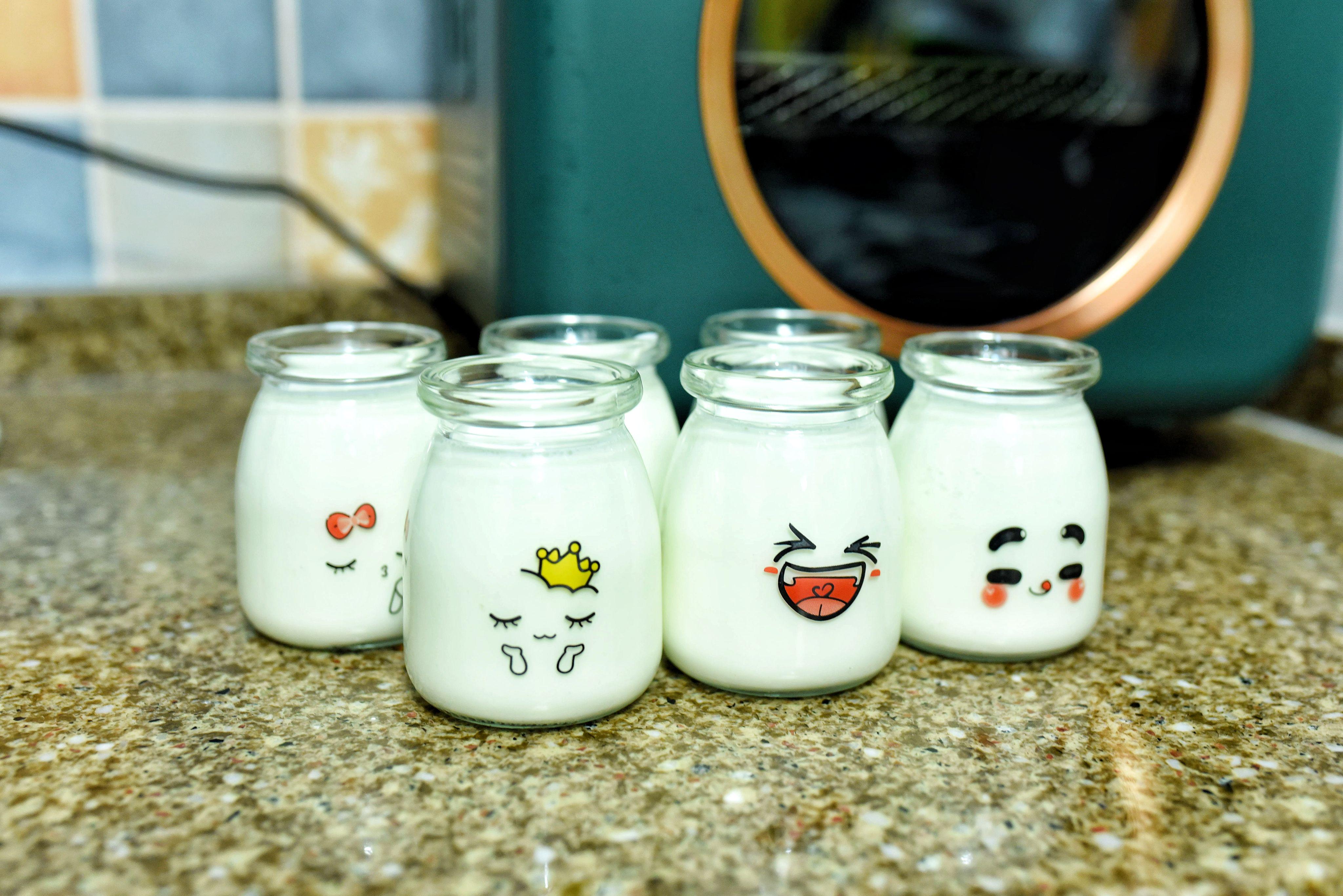 测评酸奶机,一体多功能空气炸锅