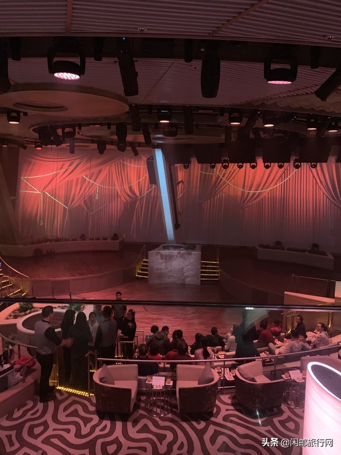 海洋量子号游玩攻略,海洋量子号邮轮游攻略