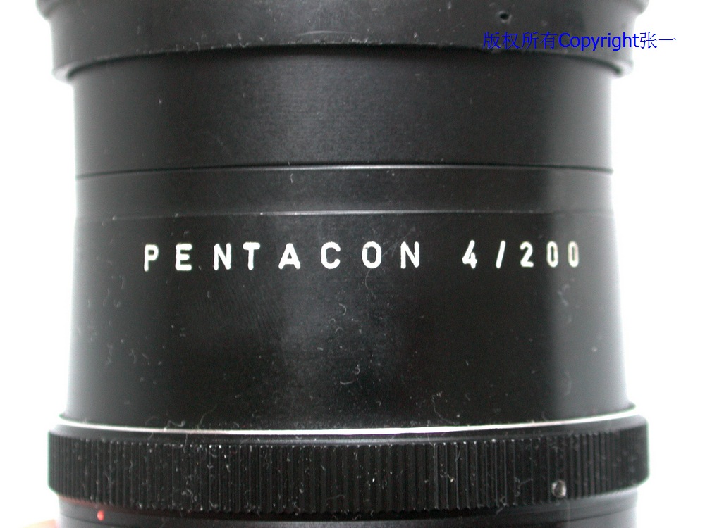 北京紫竹院的荷花：德国Pentacon与日本Minolta镜头实拍对比