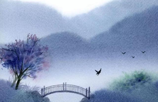 十首《渔歌子》,美的不止桃花流水