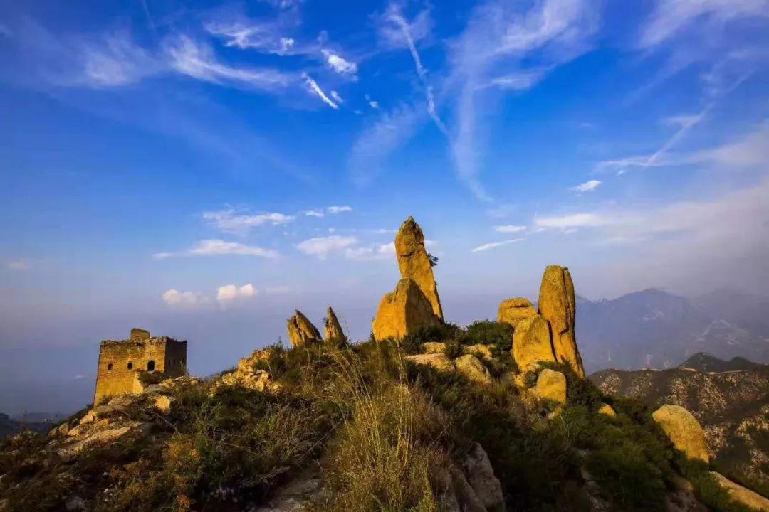 保定长城的地位,保定有长城吗