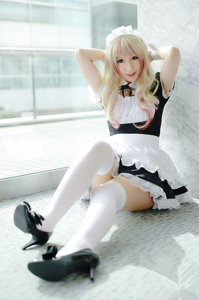 女仆装小考：为什么这种制服文化在日本特别流行？|张小玉