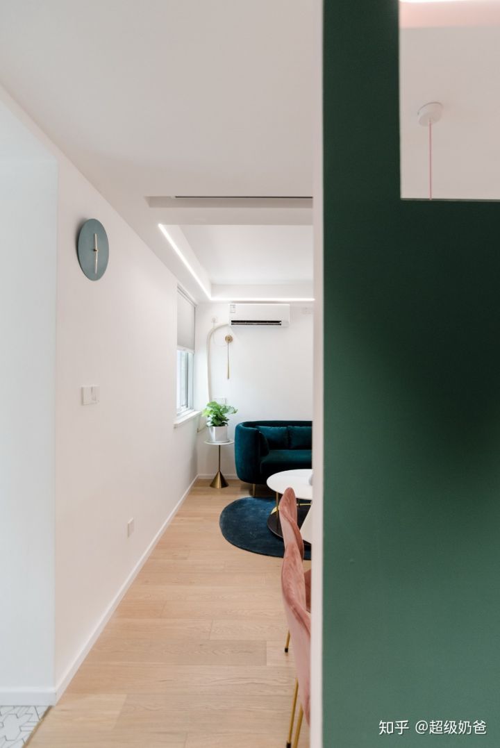 147平米老房改造,60平一室老房改造