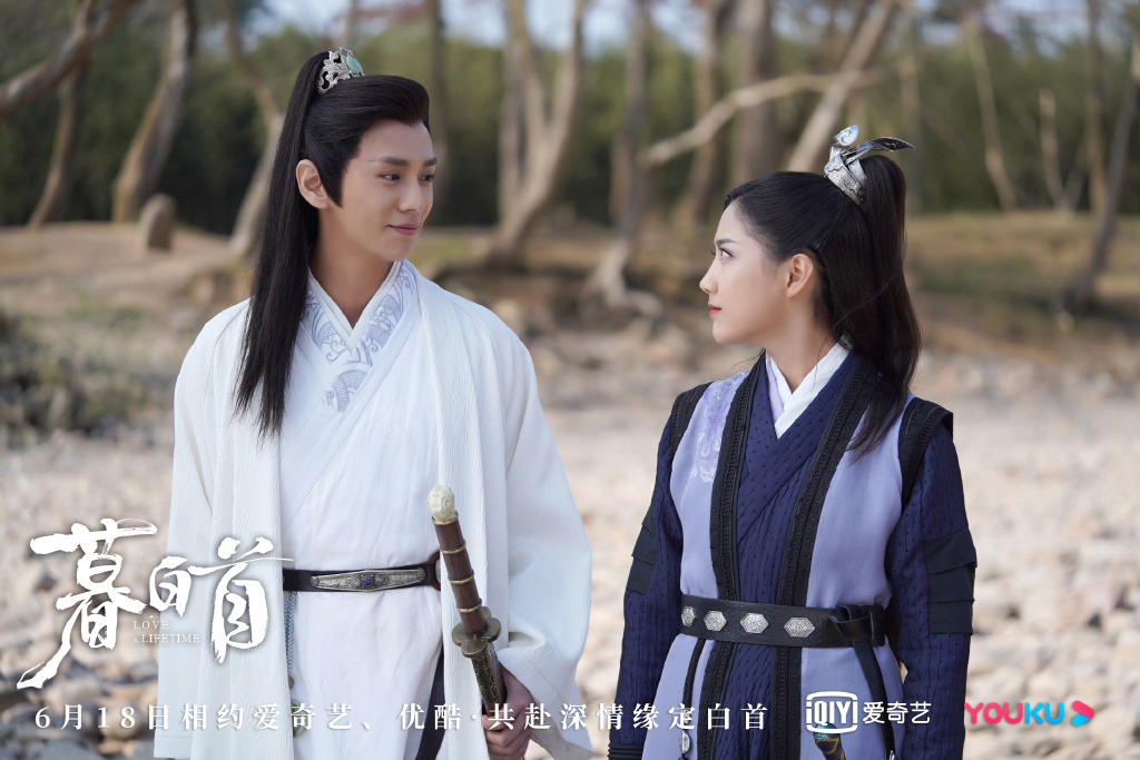 任嘉伦张慧雯暮白首发,任嘉伦张慧雯慕白发布会