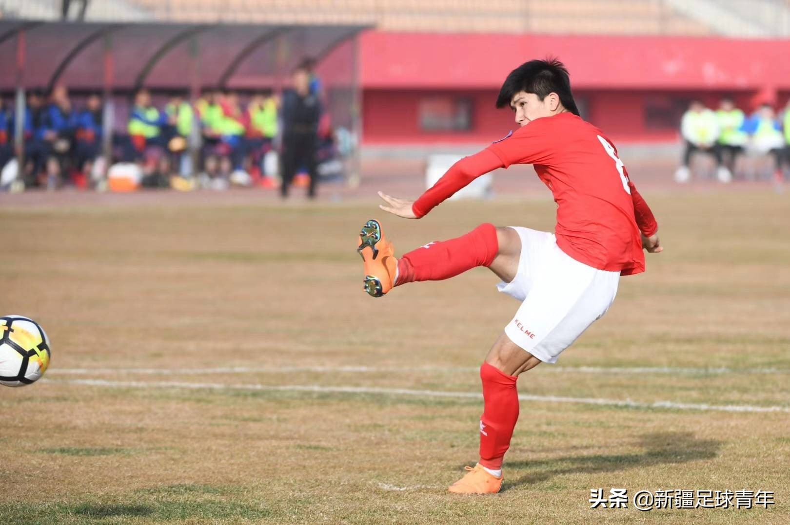 《“疆”足球说》第11期:攻破国足大门的绿茵杀手阿力木江