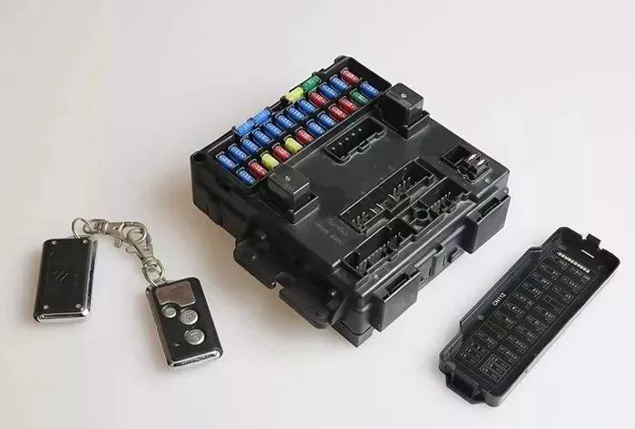 车身控制模块bcm精讲课程,车身控制模块bcm系统电路图