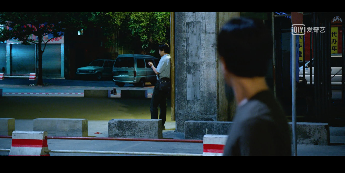 其实不容易——电影《除暴》经典车盘点