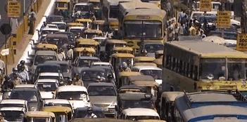 再登榜首！昆明拥堵道路前10名出炉，青年路排名第一！竟有40天......