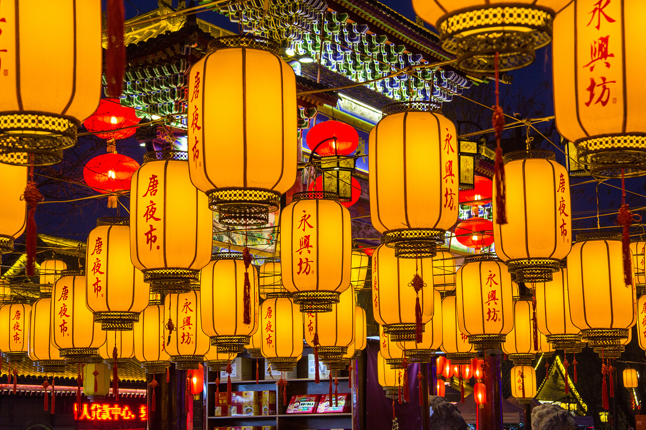 西安五天四夜旅游攻略大雁塔,西安白天适合去哪里玩大雁塔