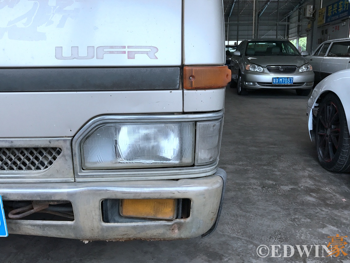 五十铃海狮柴油版,五十铃还有进口的吗