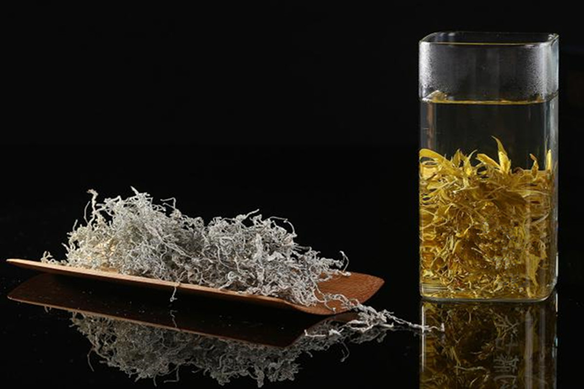 正宗莓茶春茶,茶香莓茶