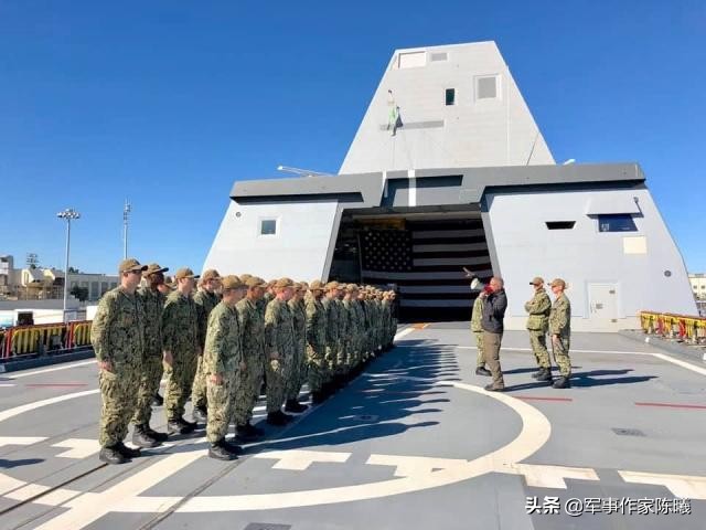 窠臼还是代价？评DDG-1000型大型驱逐舰